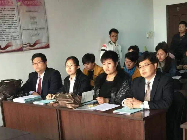 瀛和保定與8家單位簽署法律顧問協議