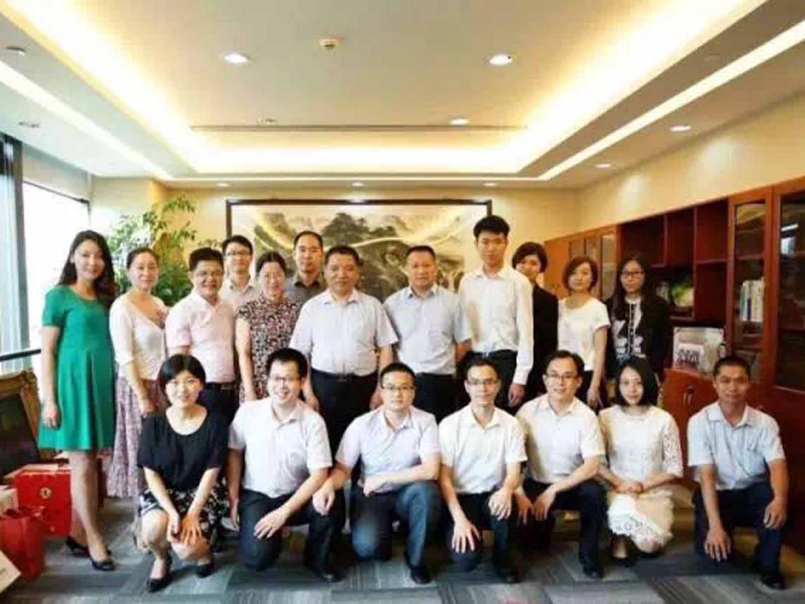 全國律師“金話筒”創始人蒞臨瀛和廣州