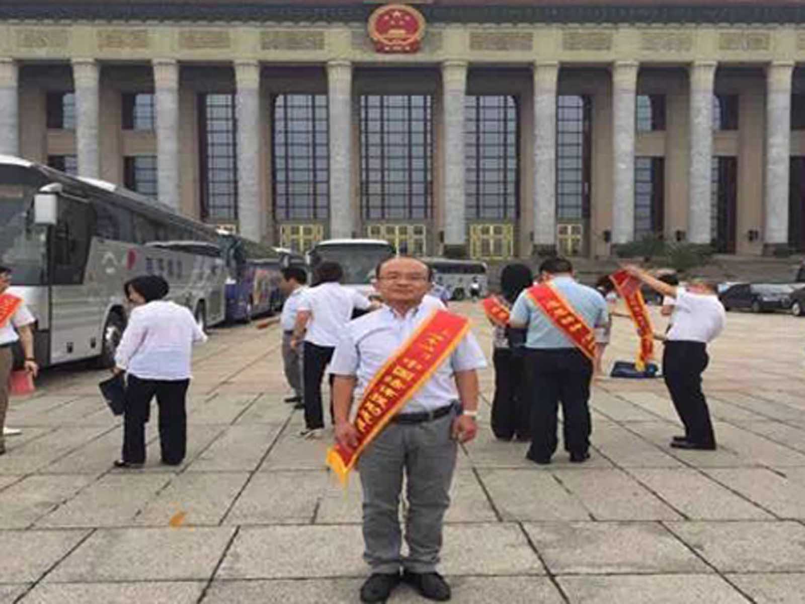 瀛和蘇州武建威律師獲選法律援助志愿者