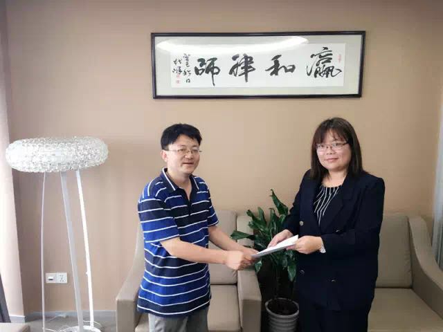 瀛和上海與普陀區(qū)萬(wàn)里街道總工會(huì)簽署顧問(wèn)協(xié)議