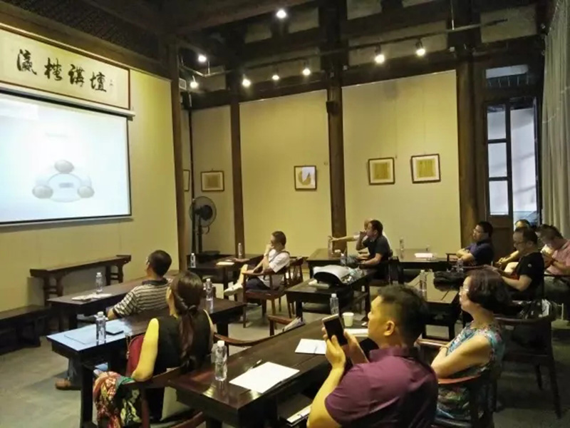 福建瀛榕成功舉辦瀛和財富論壇，為業界精英搭建交流共享平臺