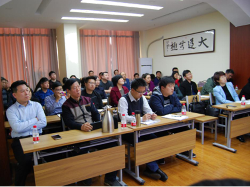 掃黑除惡：山西瀛明賈嚴(yán)正主任講授處理涉黑案件新思路