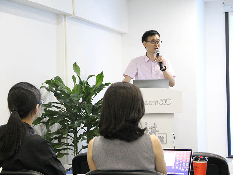 瀛和重慶所成功開展“多維度認知股權，揚帆律師股權業務藍海”培訓會