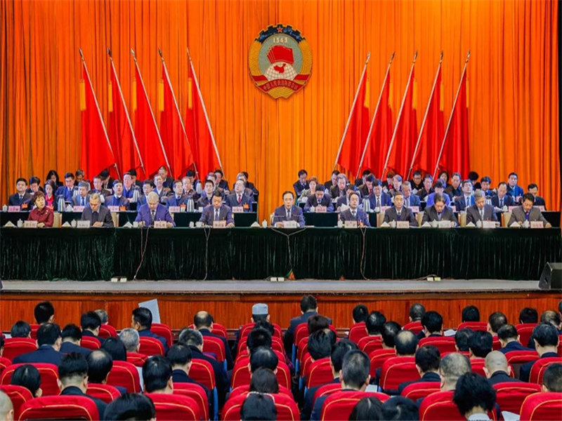 運城市政協四屆五次會議丨瀛和運城所王永生主任 作為市政協委員建言獻策
