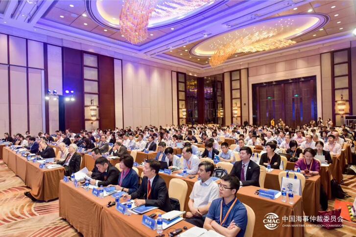 注重專業(yè)提升，助力團(tuán)隊建設(shè)  瀛坤海商法專委會參加2019海仲高峰論壇