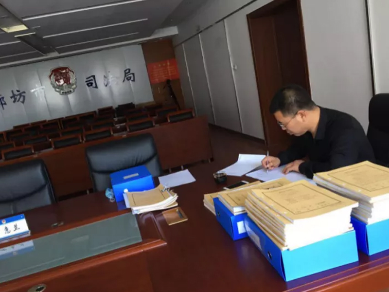 瀛和廊坊所牢記黨恩，做黨和政府的“好參謀”