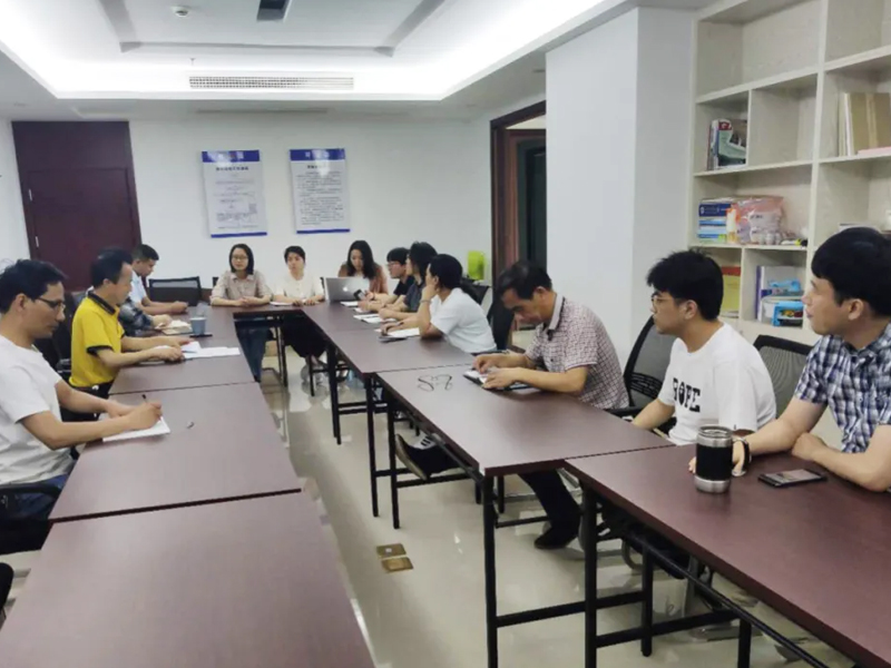 瀛和永康所召開“揚帆行動”主題會議