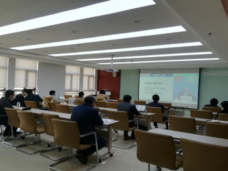 瀛冀所開啟專業賦能新篇章，打造律所賦能常態化