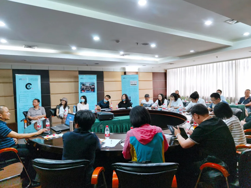 瀛領禾石律所管委會副主任胡群揮律師為成都企業聯合會進行《民法典》培訓
