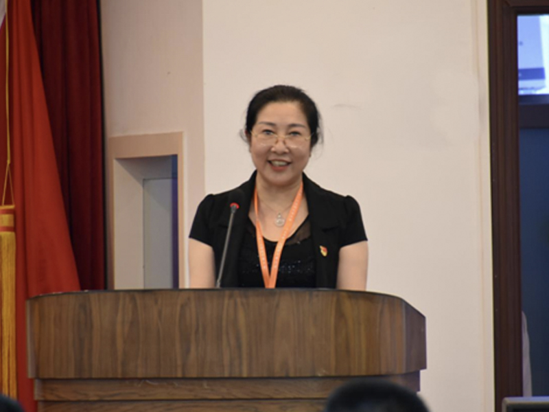 瀛和汕頭所劉萍律師當(dāng)選第八屆汕頭市律師協(xié)會副會長