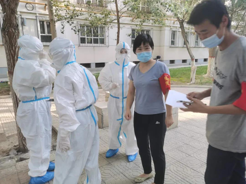 瀛華所律師助力防疫在行動