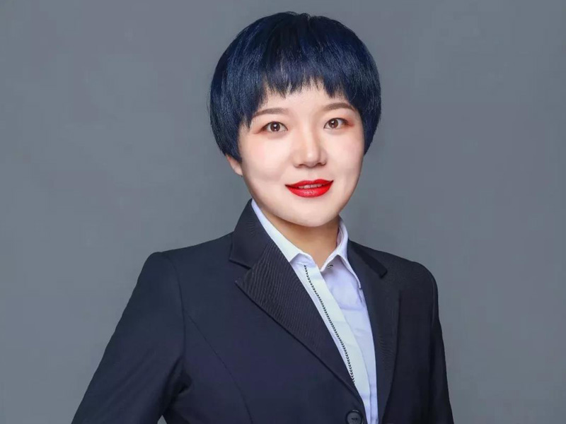 瀛和平涼所馮水琴律師當選中華全國青年聯合會第十三屆委員會委員