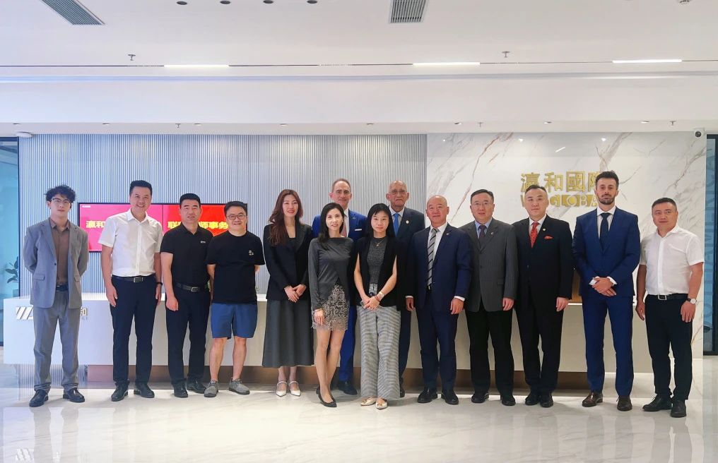 國際要聞 | 瀛和國際與澳門C&C律師事務所簽署戰略合作協議，并作內地與港澳法律實務專題研討